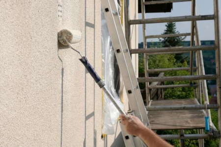 Peinture ext&eacute;rieure : prot&eacute;gez et valorisez votre fa&ccedil;ade